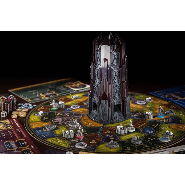 Return to Dark Tower ボードゲーム Amazon.com: Restoration Games: Return to Dark Tower : Toys